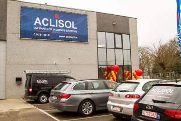 Aclisol Toonzaal