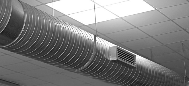 Ventilatie Systeem